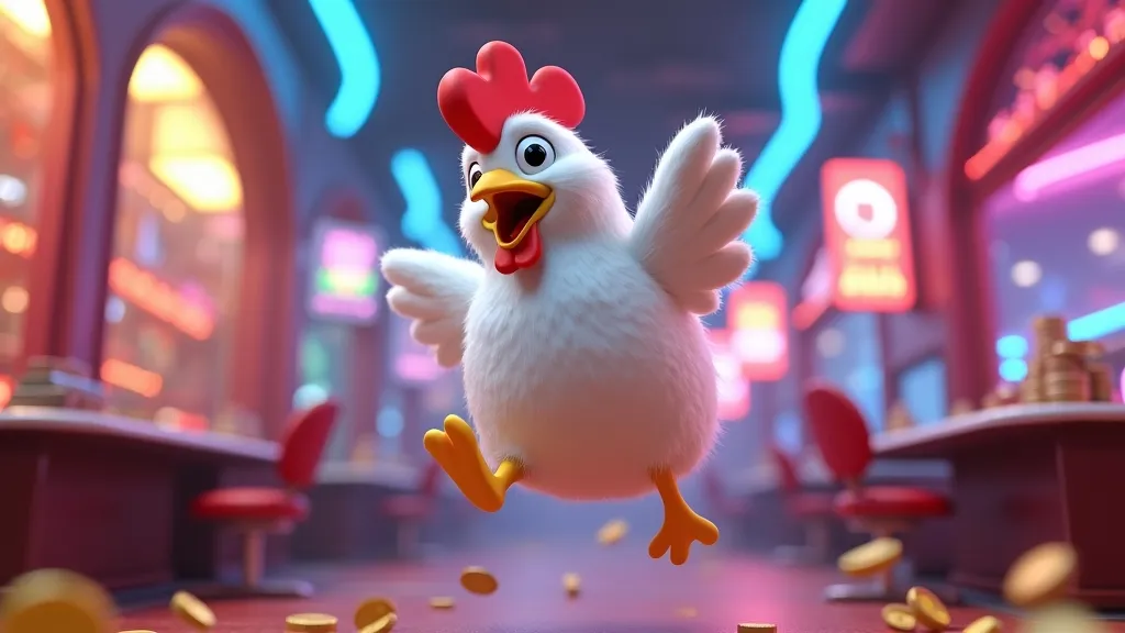 Chickenroad-recenzieautentificare