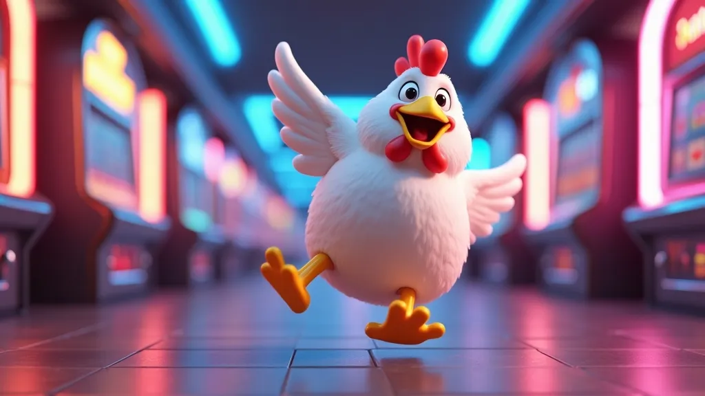 Chickenroad-recenzieautentificare