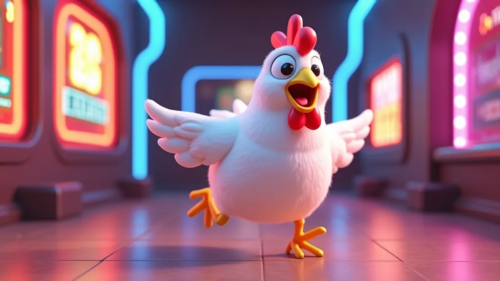 Chickenroad-recenzieautentificare