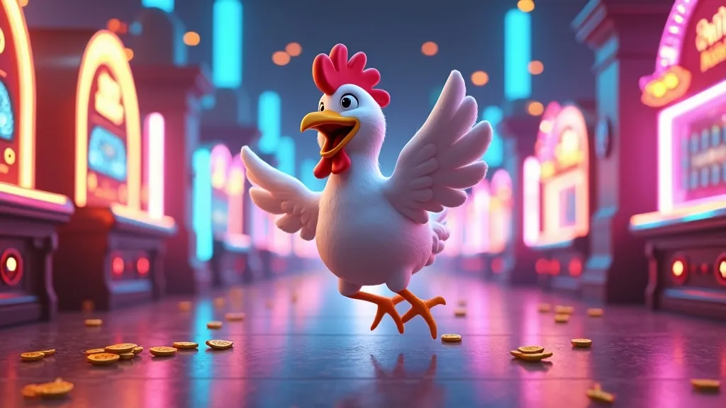 Chickenroad-recenzieautentificare