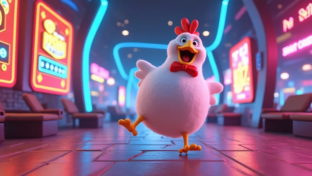Chickenroad-recenzieautentificare