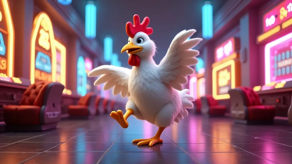 Chickenroad-recenzieautentificare